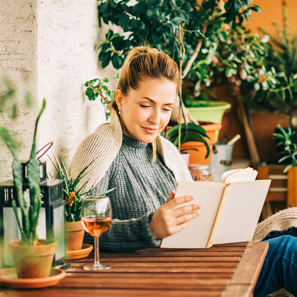 Consulenza online di giardini e terrazzi