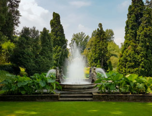 Villa Taranto, un percorso per tutti
