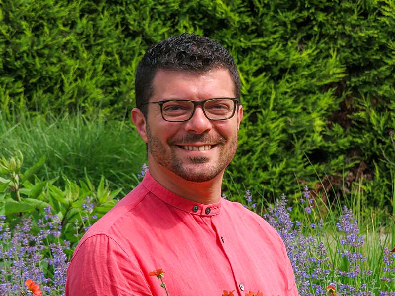 Francesco Fedelfio - Green FFink