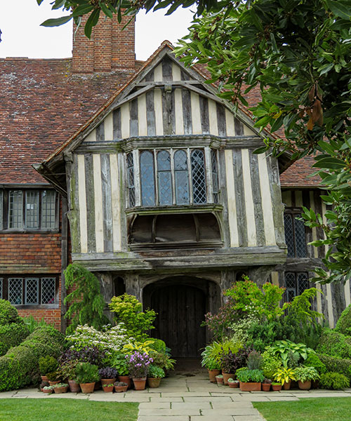 Great Dixter House