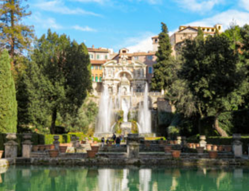 Villa d’Este: storia, giardini e acqua